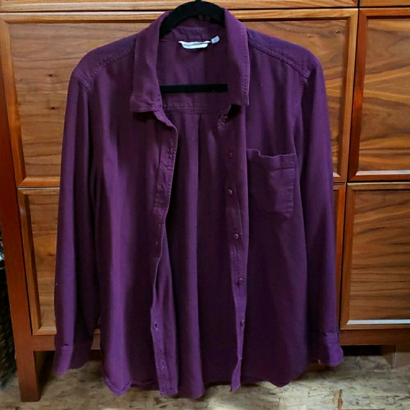 Athleta Tops - Athleta Flannel